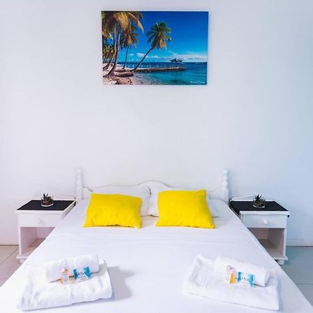La Villa Soleil :) 상트 안느 외부 사진