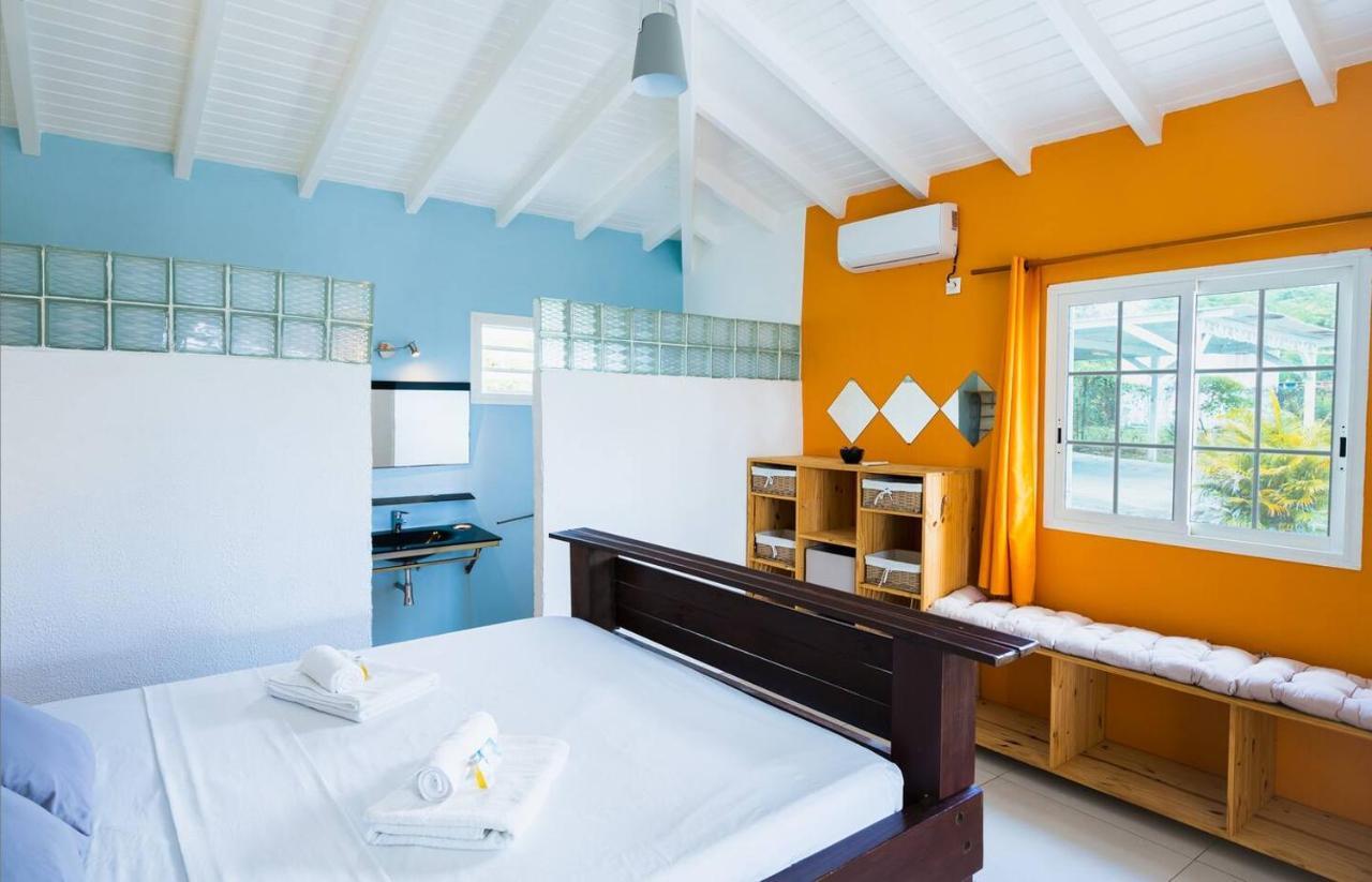 La Villa Soleil :) 상트 안느 외부 사진
