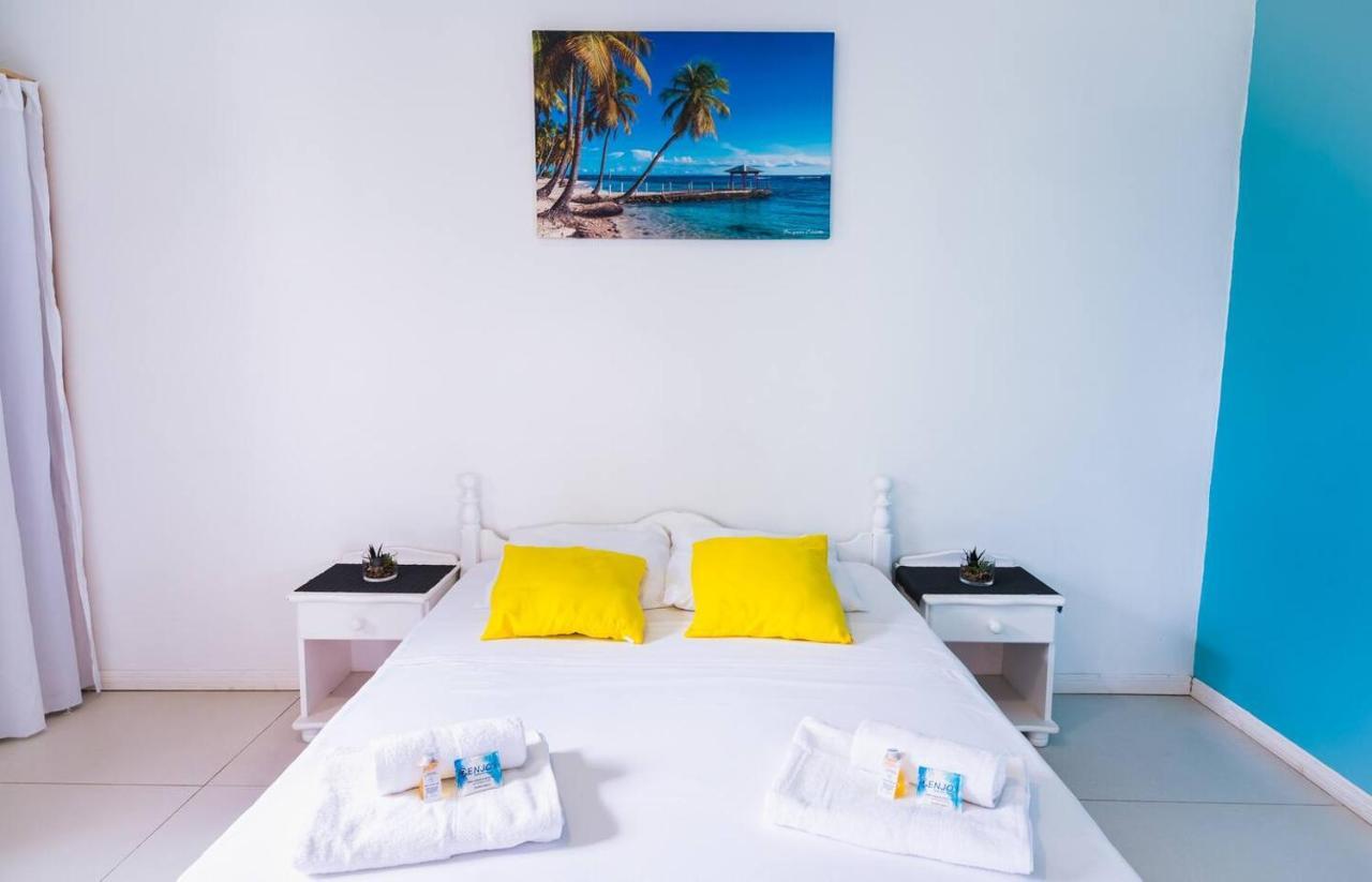 La Villa Soleil :) 상트 안느 외부 사진
