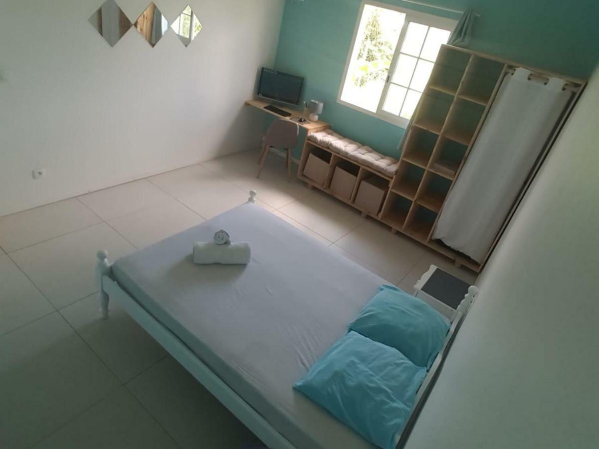 La Villa Soleil :) 상트 안느 외부 사진