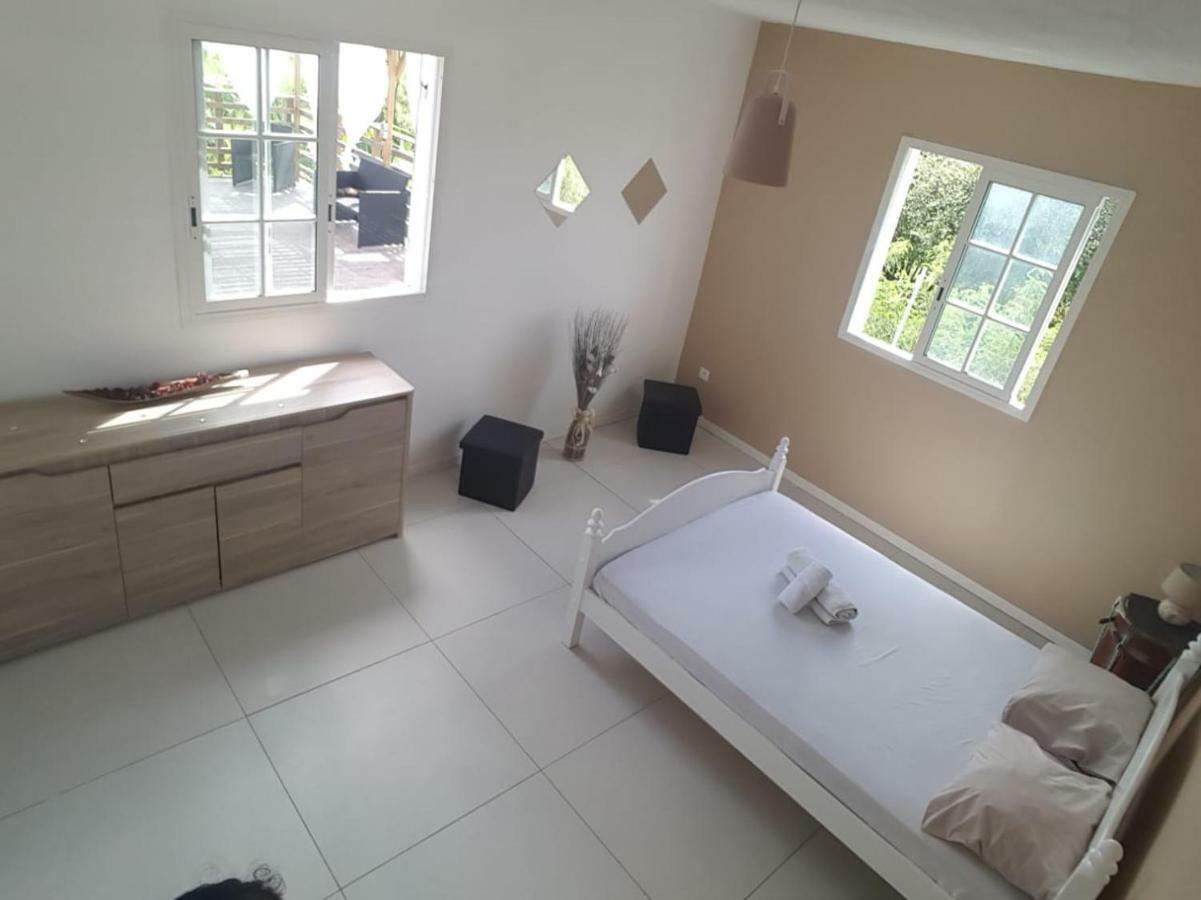 La Villa Soleil :) 상트 안느 외부 사진