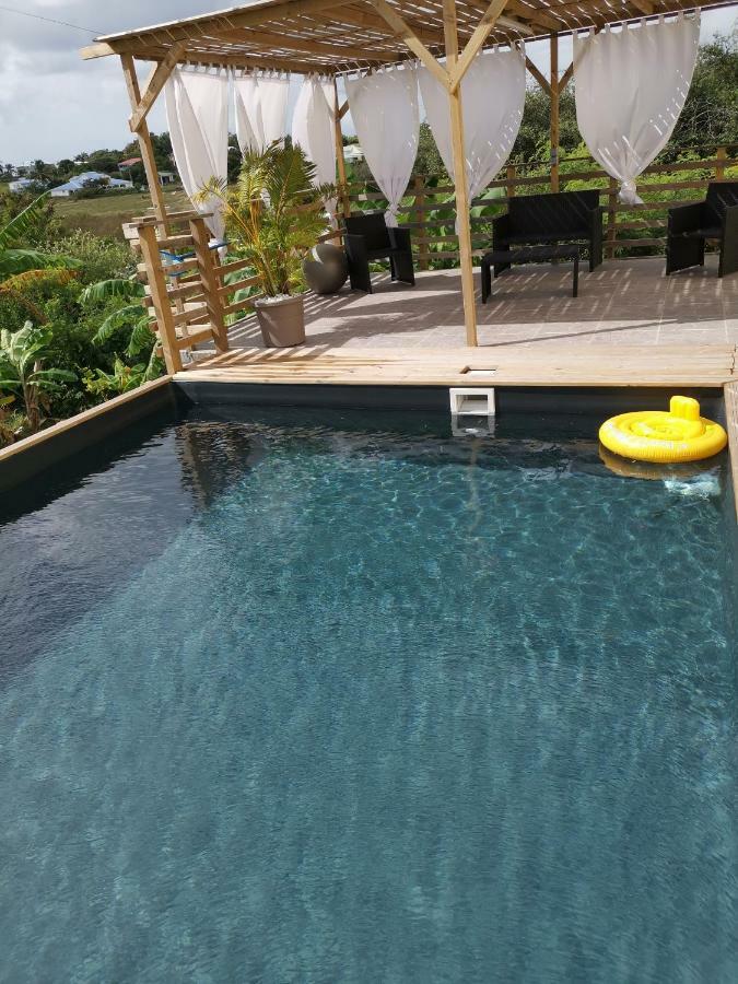La Villa Soleil :) 상트 안느 외부 사진