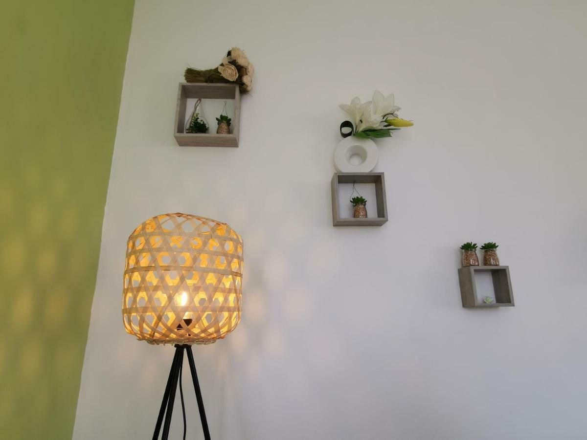 La Villa Soleil :) 상트 안느 외부 사진
