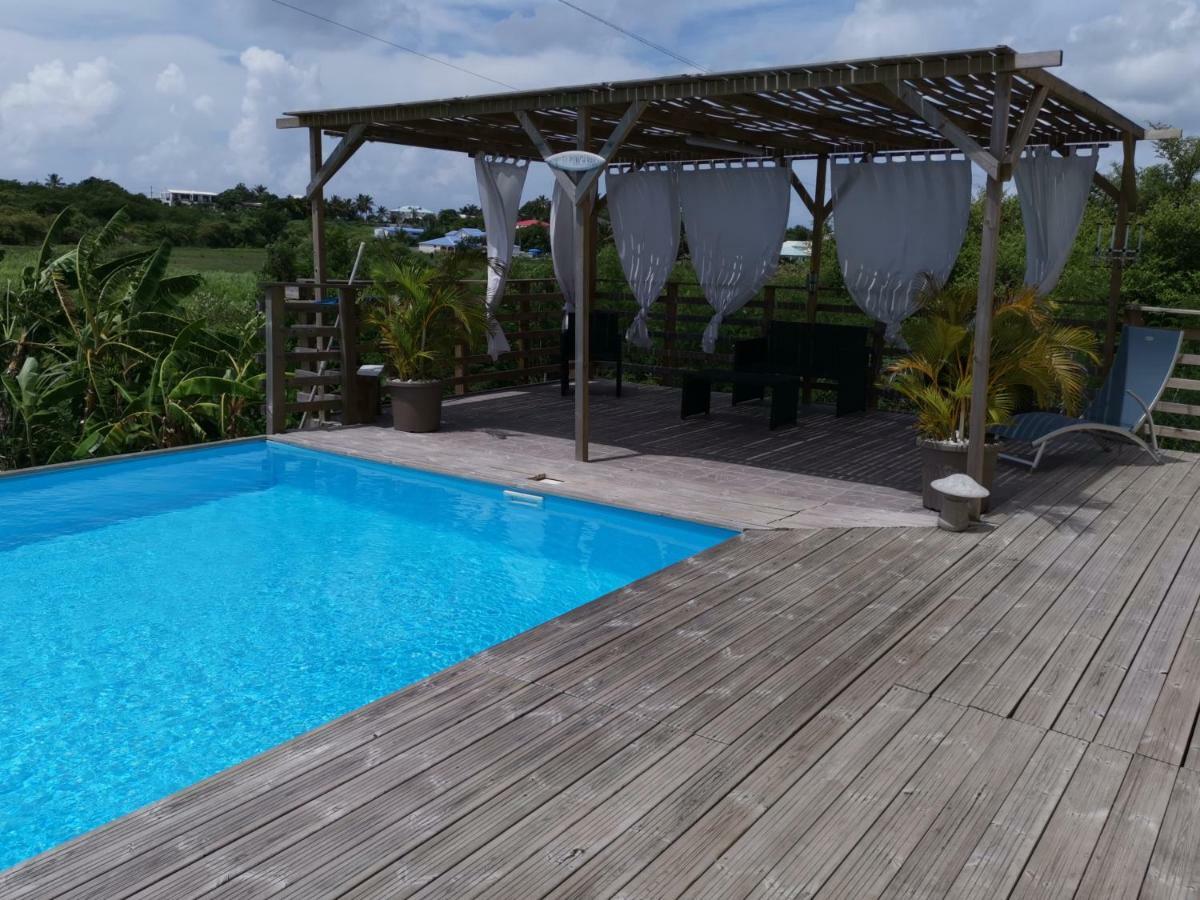 La Villa Soleil :) 상트 안느 외부 사진