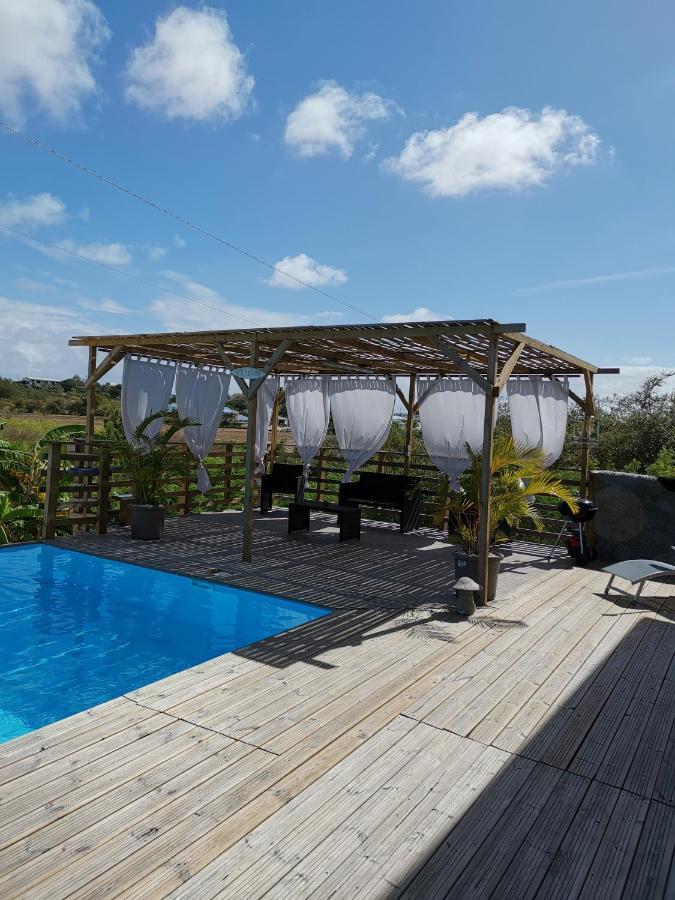 La Villa Soleil :) 상트 안느 외부 사진