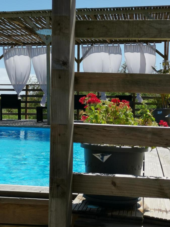 La Villa Soleil :) 상트 안느 외부 사진