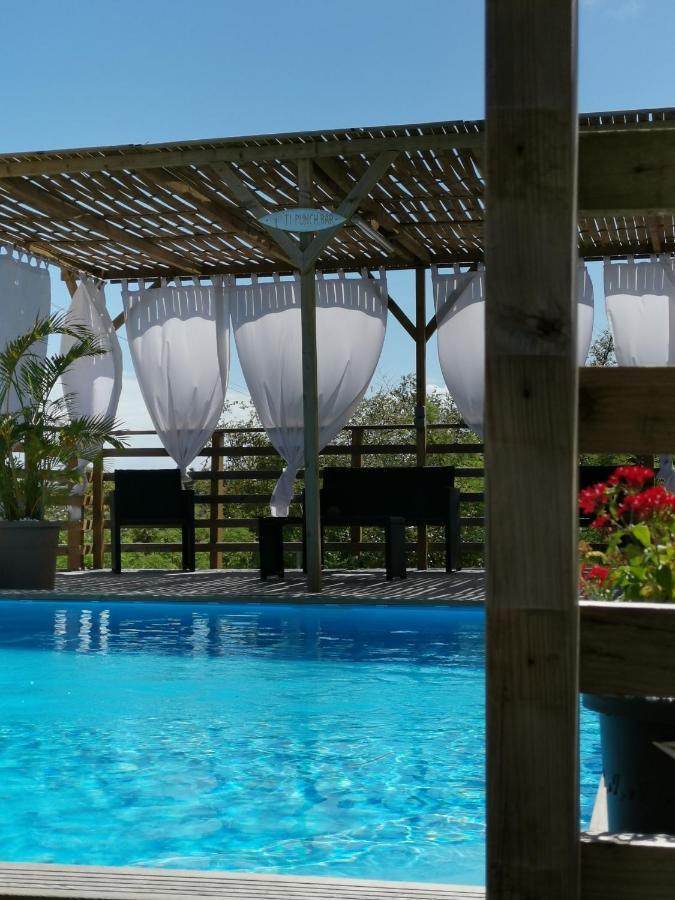 La Villa Soleil :) 상트 안느 외부 사진